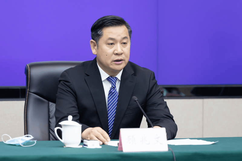 正厅顾兆文<strong></p>
<p>绿行币</strong>，任上被查
