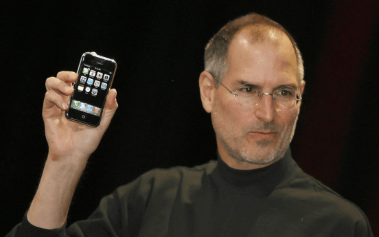 “乔布斯你复活吧！”iPhone17“丑”上热搜<strong></p>
<p>绿行币</strong>，果粉最怀念的还是他？