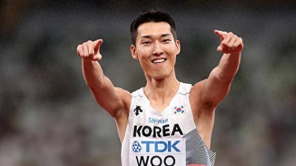 田径世锦赛｜男子跳高屈居亚军<strong></p>
<p>法币充值</strong>，禹相赫就是韩国田径的门面