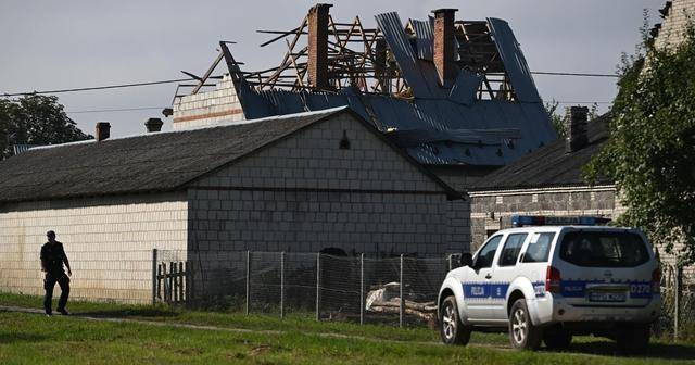 “波兰F-16战机发射导弹偏离轨迹误坠民宅”<strong></p>
<p>币久</strong>？波总统下令：迅速查明