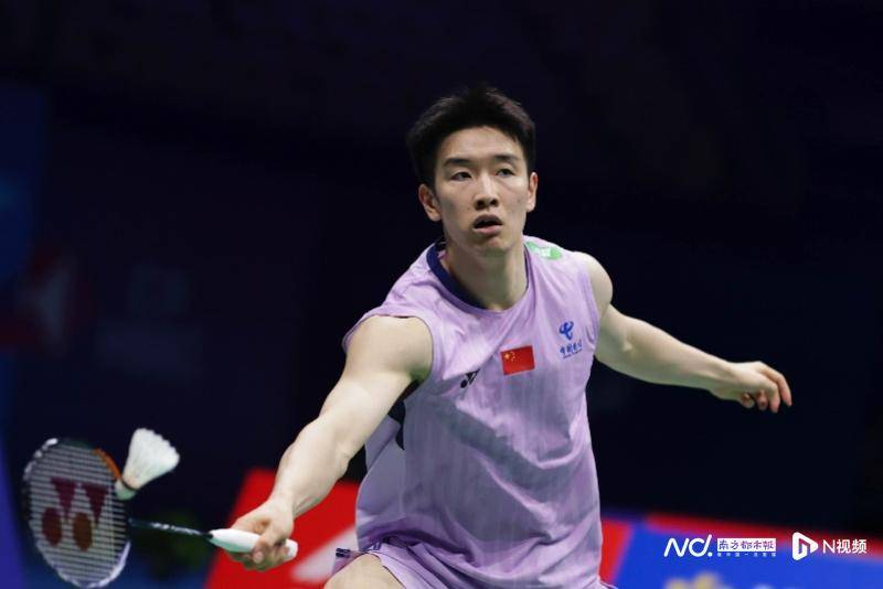 中国羽毛球大师赛16强战<strong></p>
<p>币阅</strong>,国羽五项锁定11个八强席位