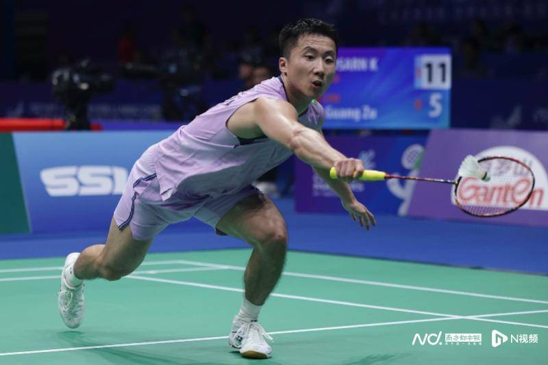 中国羽毛球大师赛16强战<strong></p>
<p>币阅</strong>,国羽五项锁定11个八强席位