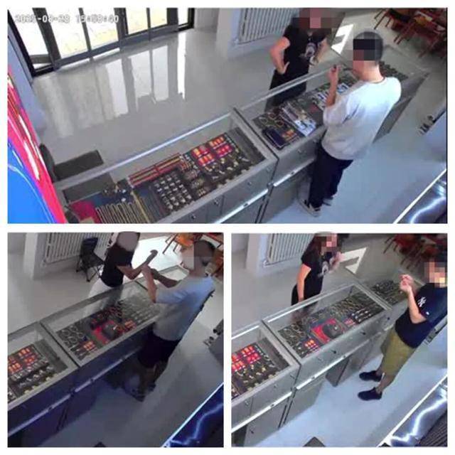 寿光一女子向闺蜜“下手”<strong></p>
<p>币阅</strong>，竟是为了…