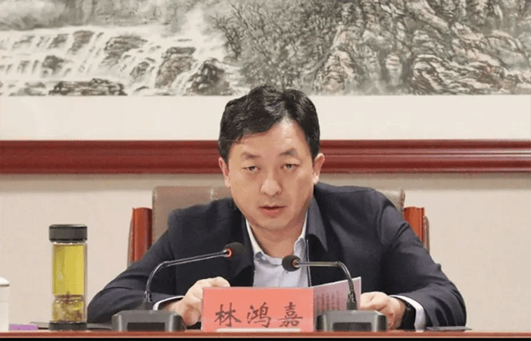 鹤壁市委常委、常务副市长林鸿嘉落马<strong></p>
<p>凤凰币</strong>，一个月前被罢免