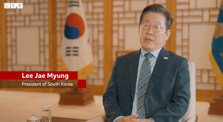 韩国总统李在明声称：看到中俄朝走近<strong></p>
<p>币利网</strong>，我们很难做