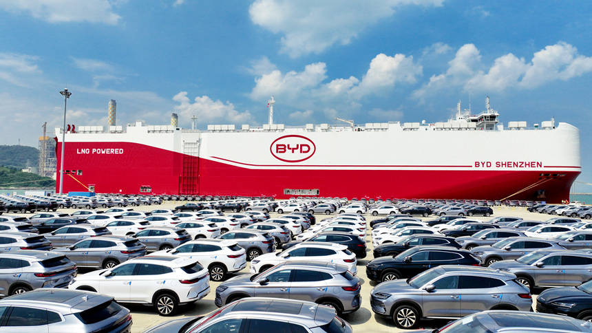 从港口到云端<strong></p>
<p>以利币</strong>,深圳跑出现代物流“加速度”