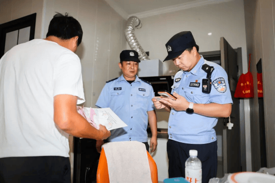 全域发力<strong></p>
<p>以利币</strong>！无锡公安开展安全生产大排查大整治