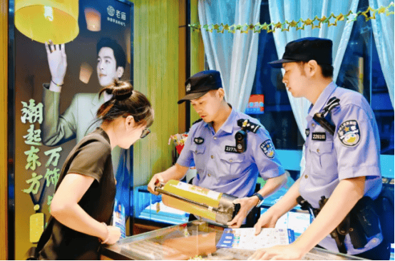 全域发力<strong></p>
<p>以利币</strong>！无锡公安开展安全生产大排查大整治