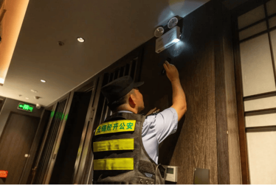 全域发力<strong></p>
<p>以利币</strong>！无锡公安开展安全生产大排查大整治