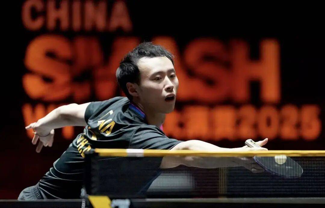 国乒6人晋级正赛<strong></p>
<p>淘币时代</strong>,陈俊菘将战张本智和 | WTT中国大满贯赛