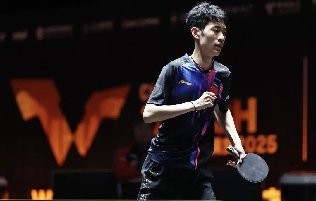 国乒6人晋级正赛<strong></p>
<p>淘币时代</strong>,陈俊菘将战张本智和 | WTT中国大满贯赛