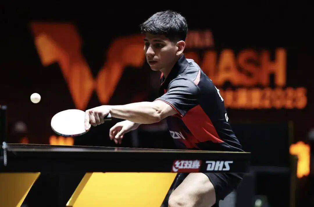 国乒6人晋级正赛<strong></p>
<p>淘币时代</strong>,陈俊菘将战张本智和 | WTT中国大满贯赛