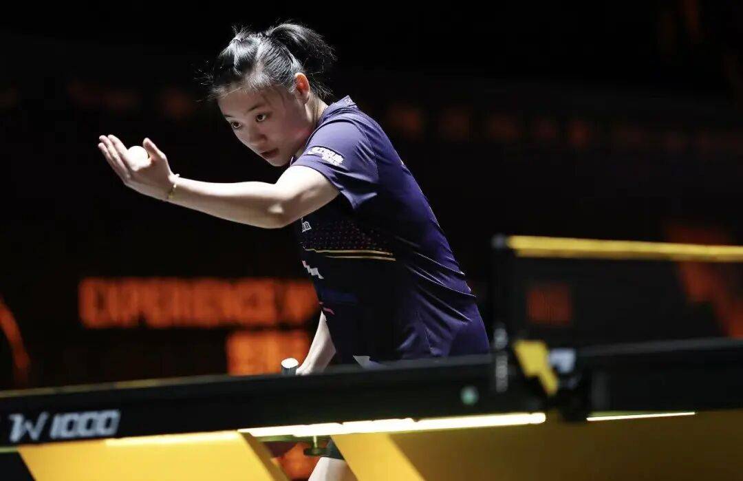 国乒6人晋级正赛<strong></p>
<p>淘币时代</strong>,陈俊菘将战张本智和 | WTT中国大满贯赛