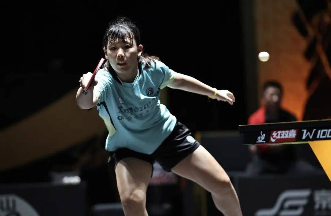 国乒6人晋级正赛<strong></p>
<p>淘币时代</strong>,陈俊菘将战张本智和 | WTT中国大满贯赛