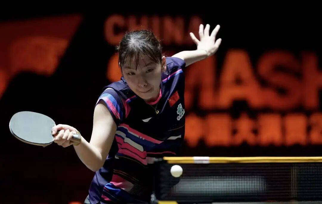 国乒6人晋级正赛<strong></p>
<p>淘币时代</strong>,陈俊菘将战张本智和 | WTT中国大满贯赛