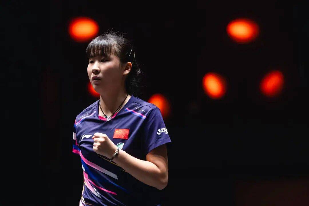 国乒6人晋级正赛<strong></p>
<p>淘币时代</strong>,陈俊菘将战张本智和 | WTT中国大满贯赛