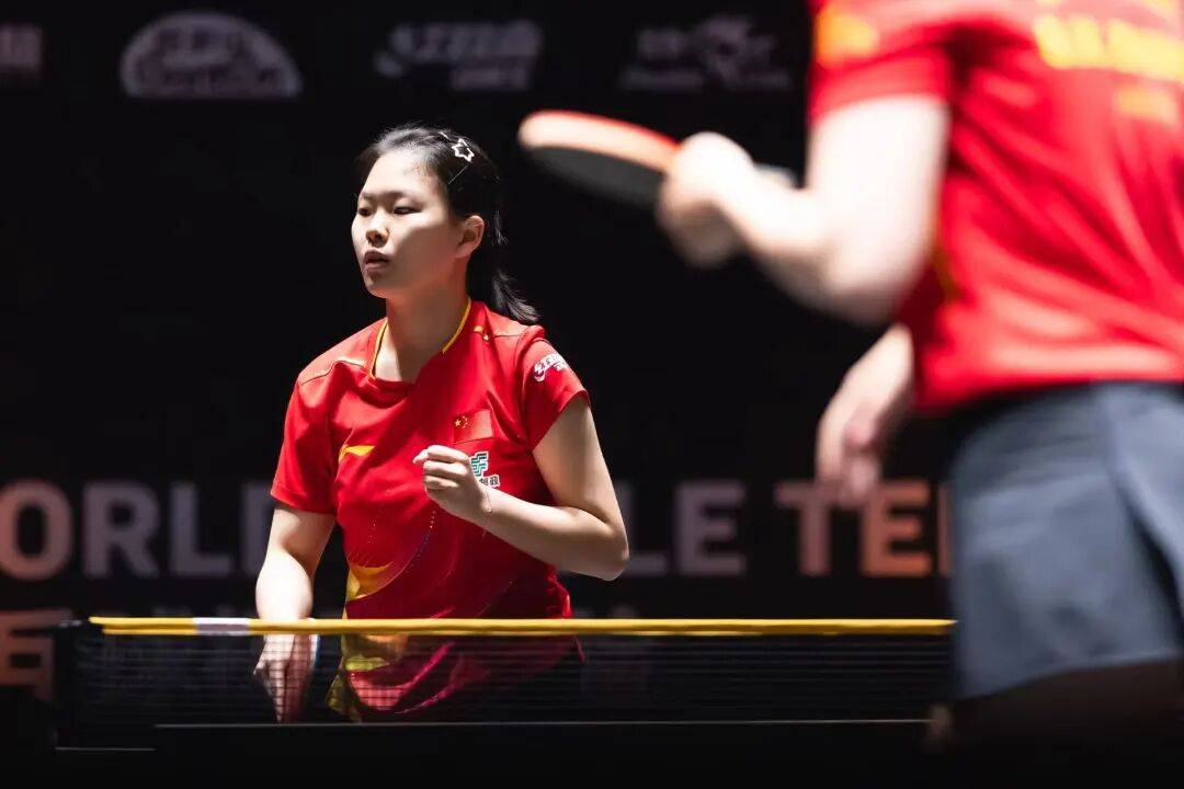 国乒6人晋级正赛<strong></p>
<p>淘币时代</strong>,陈俊菘将战张本智和 | WTT中国大满贯赛