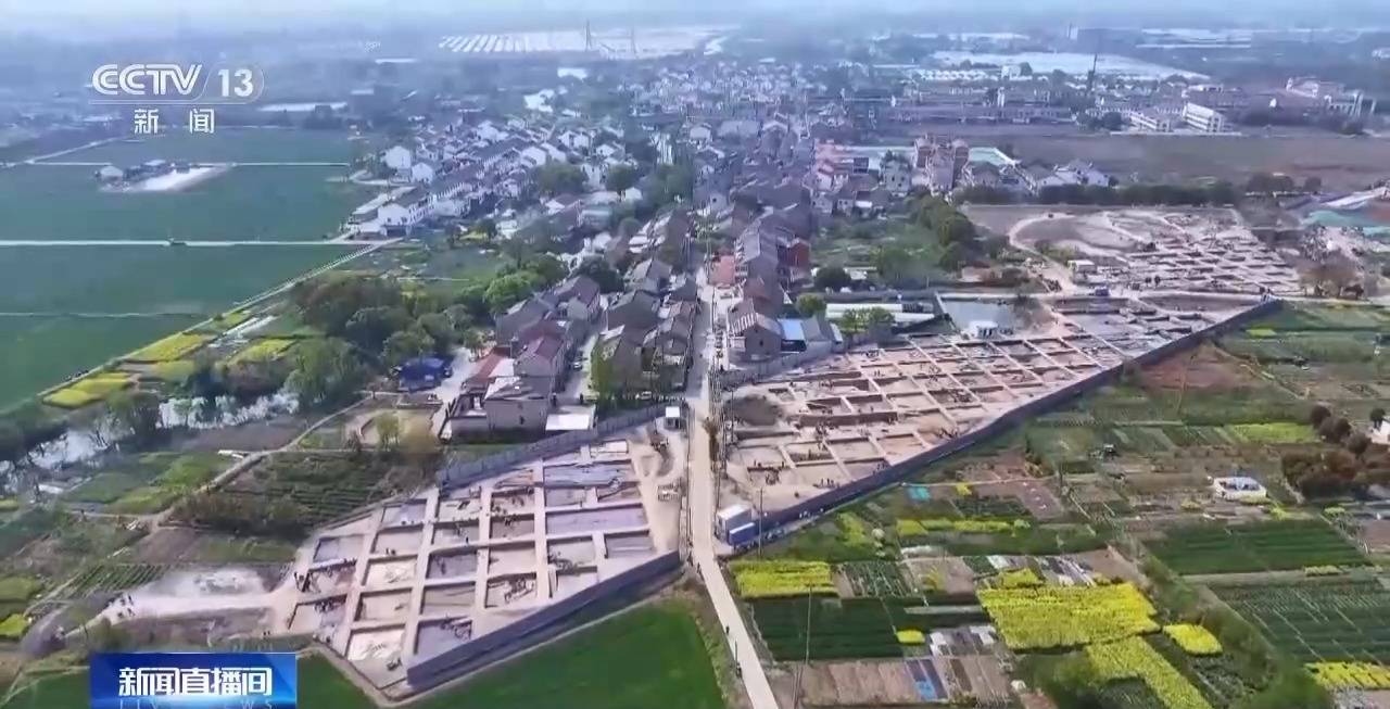 江苏无锡发现长江下游已知最早的史前古城 距今6000年