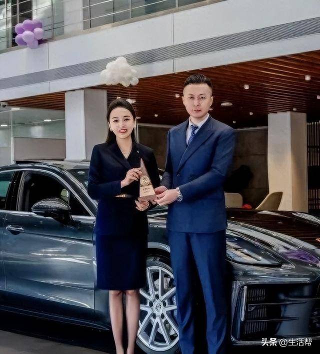 青岛保时捷女销售9月再夺销冠：<strong></p>
<p>mith币</strong>我很少有不是销冠的时候；曾两年卖出340辆保时捷