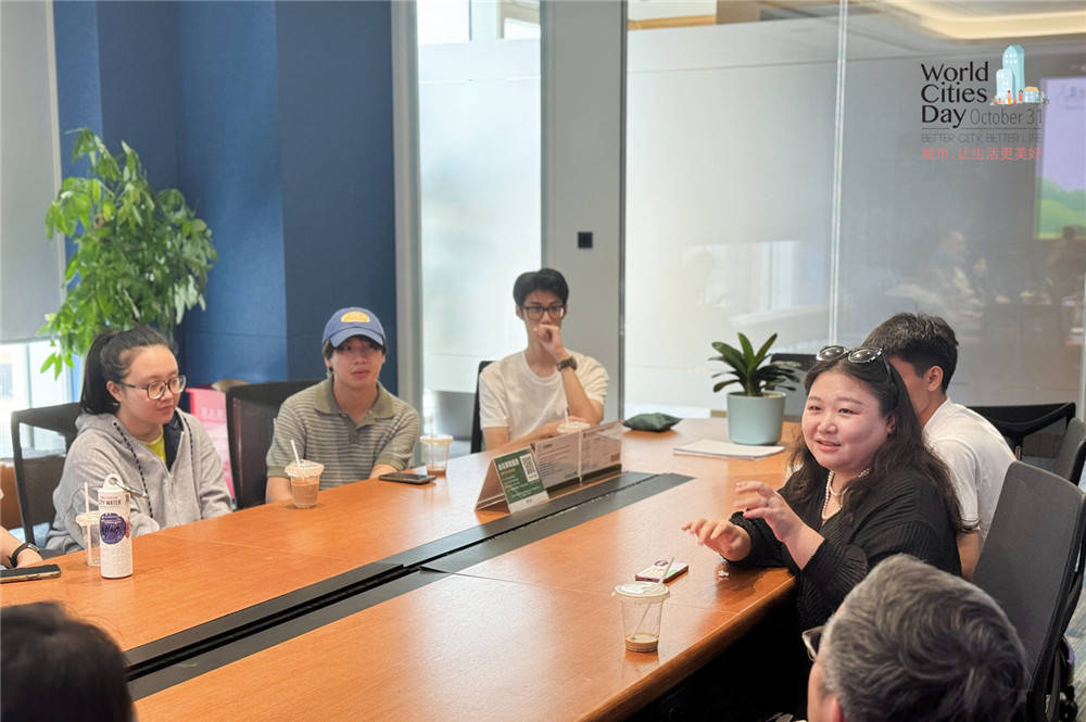 走进华为全球最大研发中心<strong></p>
<p>mith币</strong>,世界城市日解码智慧城市独特魅力