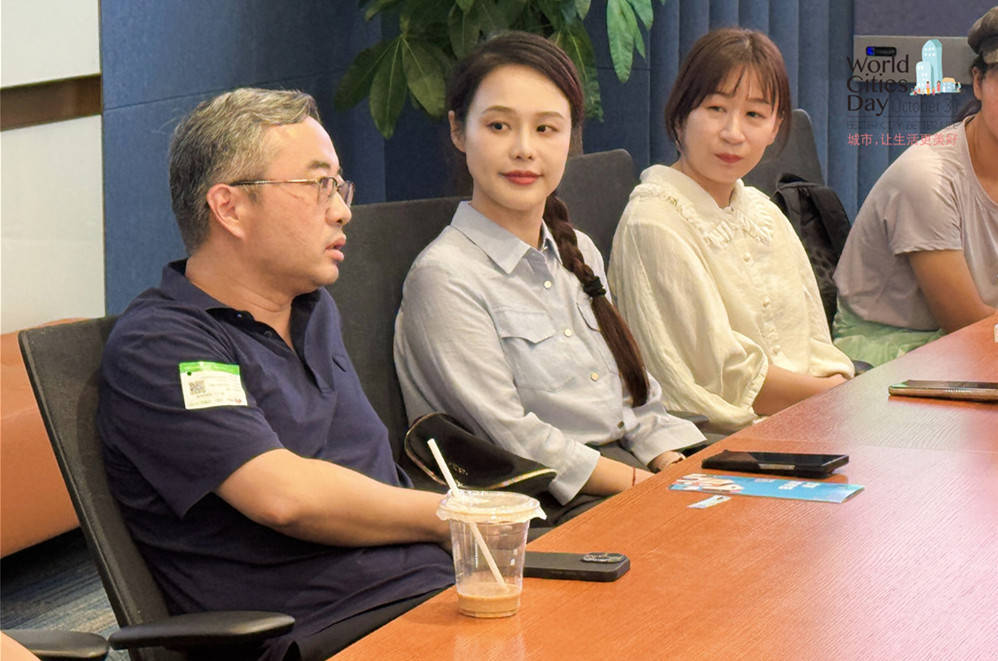 走进华为全球最大研发中心<strong></p>
<p>mith币</strong>,世界城市日解码智慧城市独特魅力