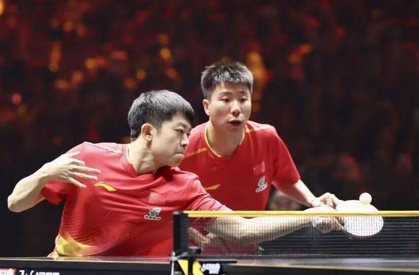 国乒提前锁定混双冠军<strong></p>
<p>久币网</strong>，男、女双打各有3对进4强 | WTT中国大满贯双打