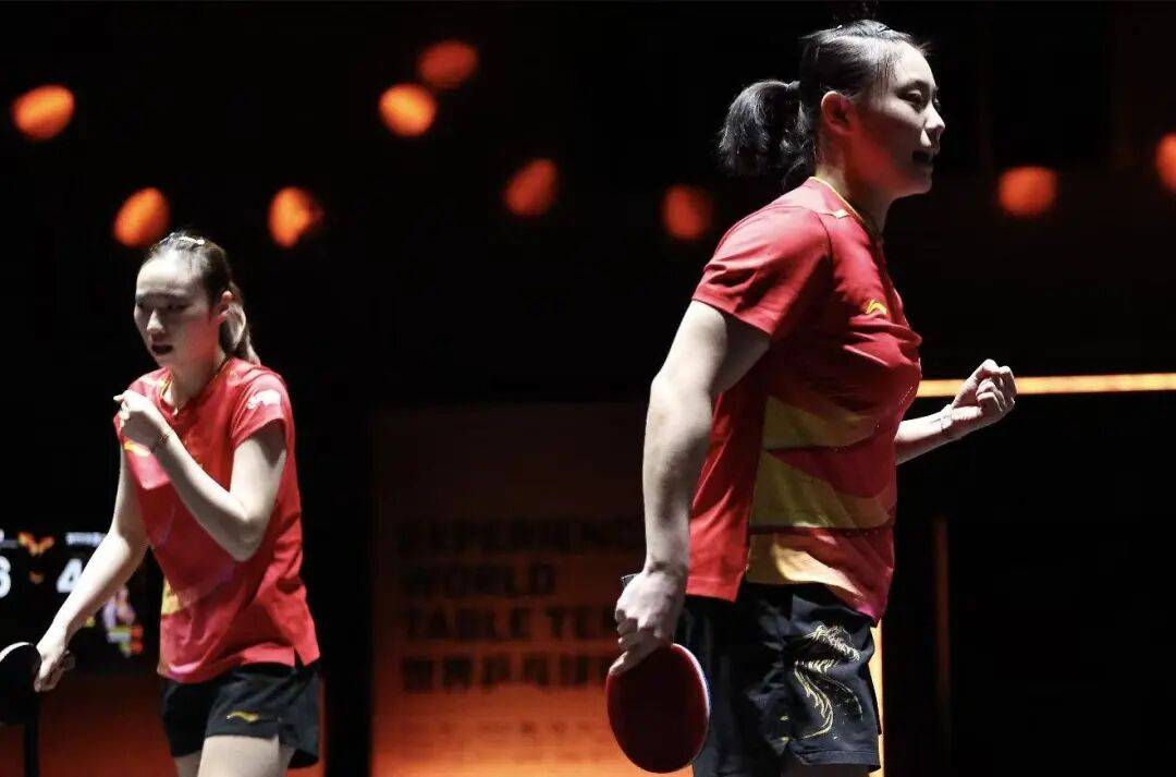 国乒提前锁定混双冠军<strong></p>
<p>久币网</strong>，男、女双打各有3对进4强 | WTT中国大满贯双打