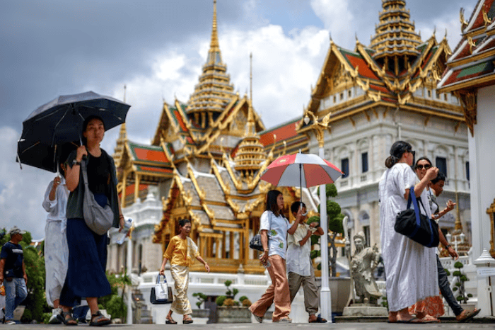 “机票白送、酒店降价”<strong></p>
<p>久币网</strong>,泰国旅游冷得“神仙难救”