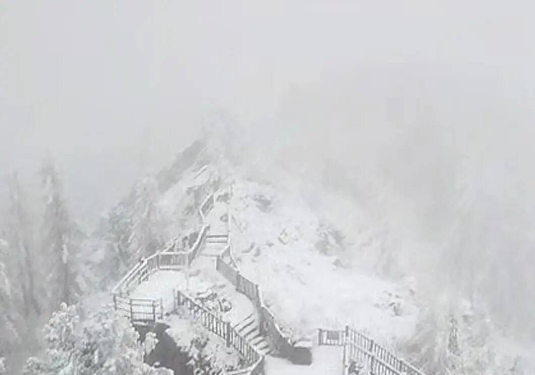 多地突降大雪<strong></p>
<p>久币网</strong>!