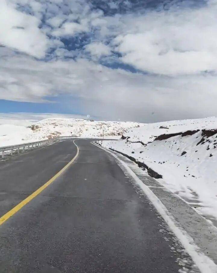 多地突降大雪<strong></p>
<p>久币网</strong>!