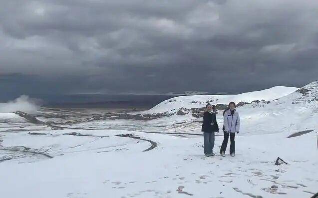 多地突降大雪<strong></p>
<p>久币网</strong>!