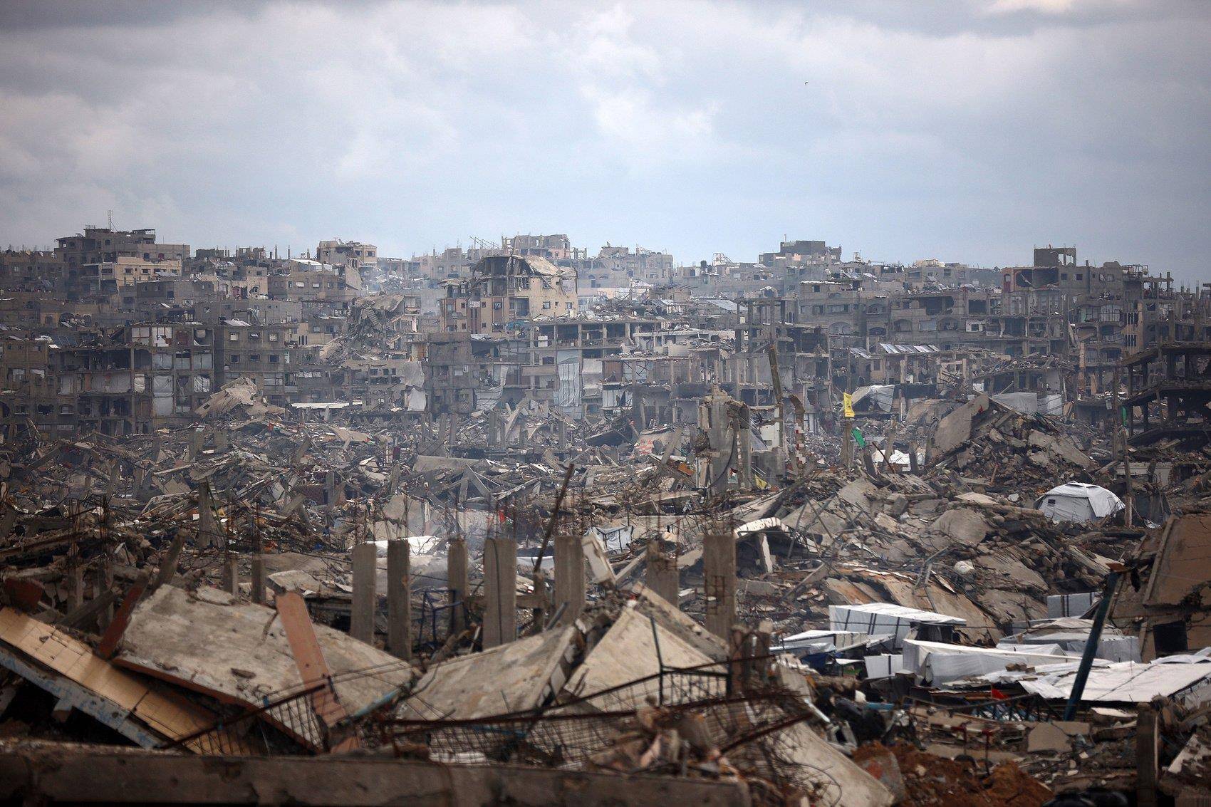 哈马斯要求对“20点计划”部分内容进行修改