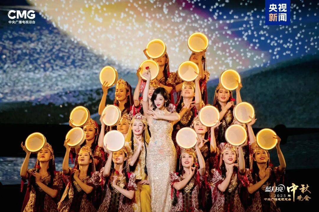 就在今晚<strong></p>
<p>牛币币</strong>！央视中秋晚会节目单来了！