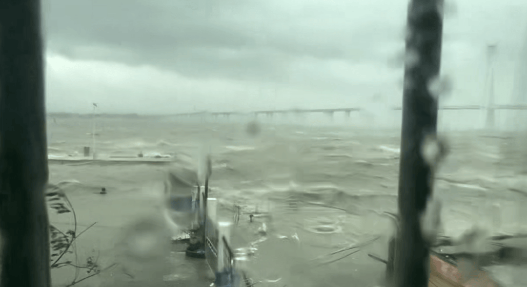 突发！海水倒灌<strong></p>
<p>牛币币</strong>，涌上路面，多地紧急宣布"五停"！又有新台风生成