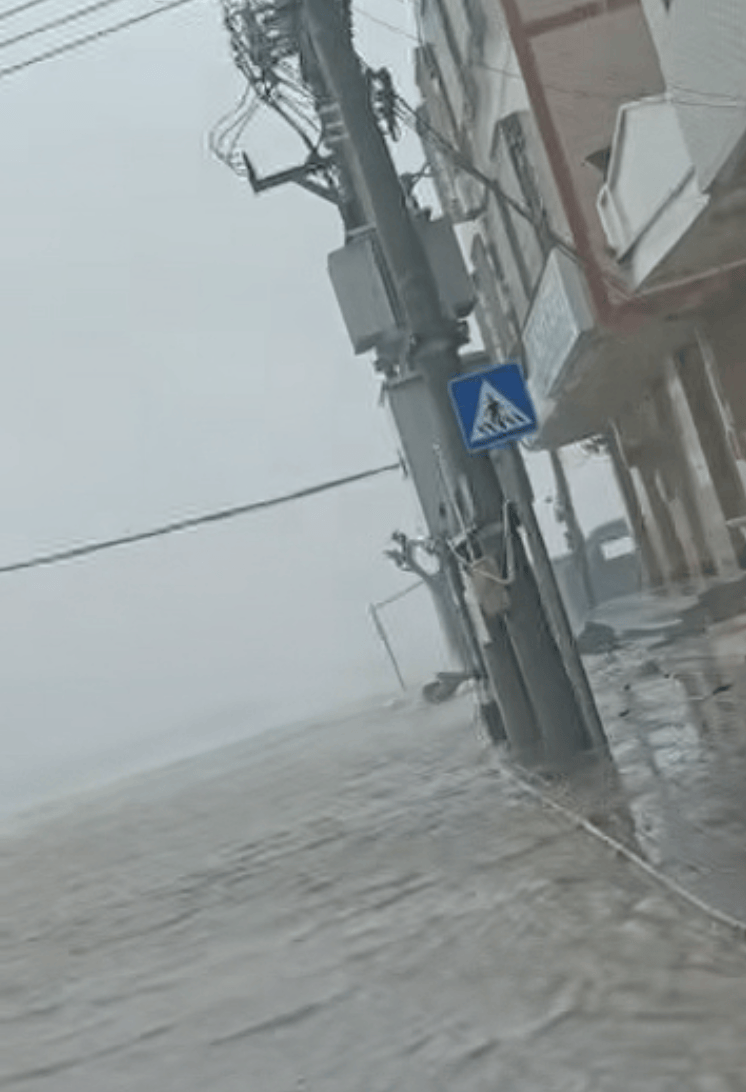 突发！海水倒灌<strong></p>
<p>牛币币</strong>，涌上路面，多地紧急宣布"五停"！又有新台风生成