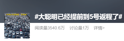 神预判<strong></p>
<p>币汇系列</strong>!第一波返程的“聪明人”在高速上精准相遇