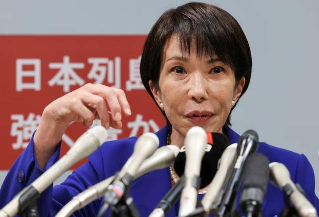 高市早苗胜选<strong></p>
<p>西夏币</strong>，涉华强硬言论降调，“打进渤海湾”的戏码要落空？