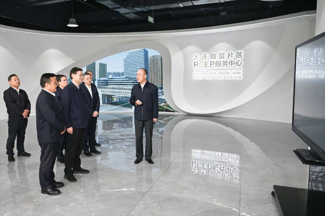 新任辽宁省委书记许昆林<strong></p>
<p>mcc币价格</strong>，到大连调研