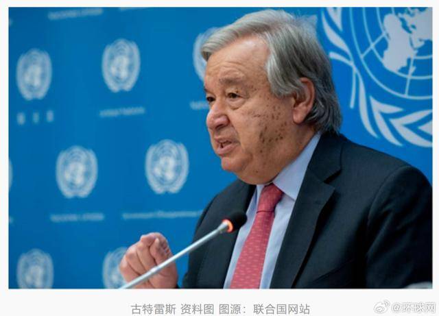 以色列与哈马斯达成协议，古特雷斯发声