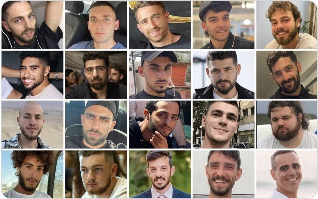 哈马斯“卡桑旅”发表声明，公布20名以被扣押人员获释名单