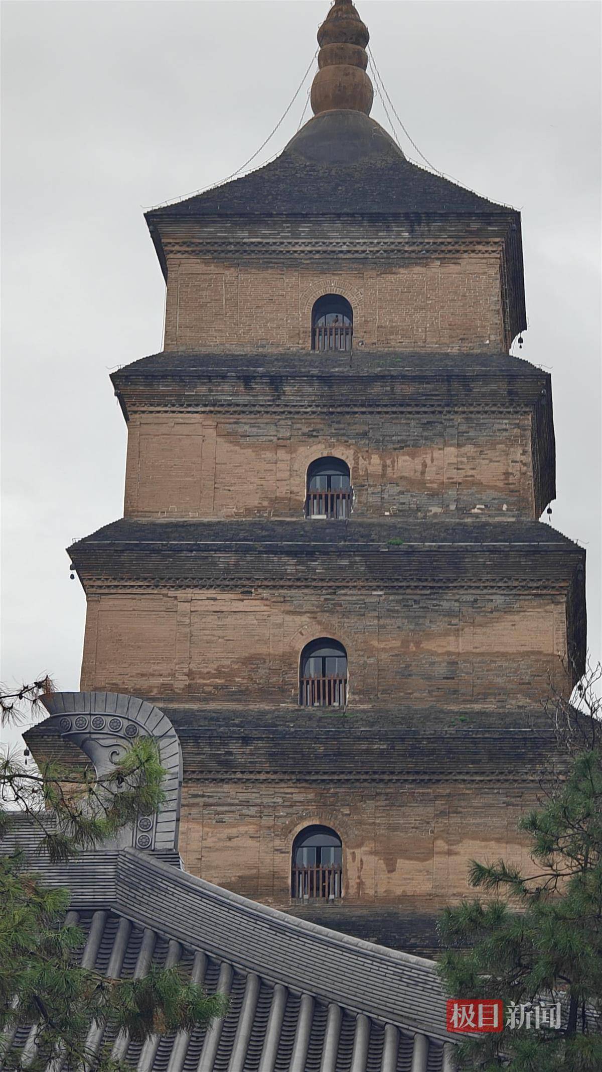 西安连续一个多月降雨遍地长蘑菇<strong></p>
<p>火特币</strong>，大雁塔受潮，城墙布满青苔，气象局解释成因