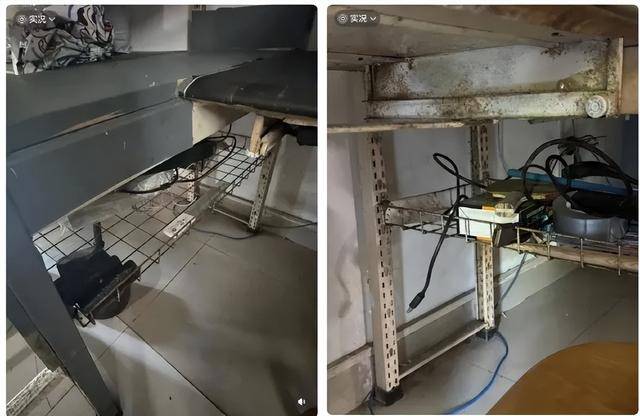 被曝住宿环境差像仓库<strong></p>
<p>火特币</strong>，广东一高校回应：没那么夸张，纯粹是误会