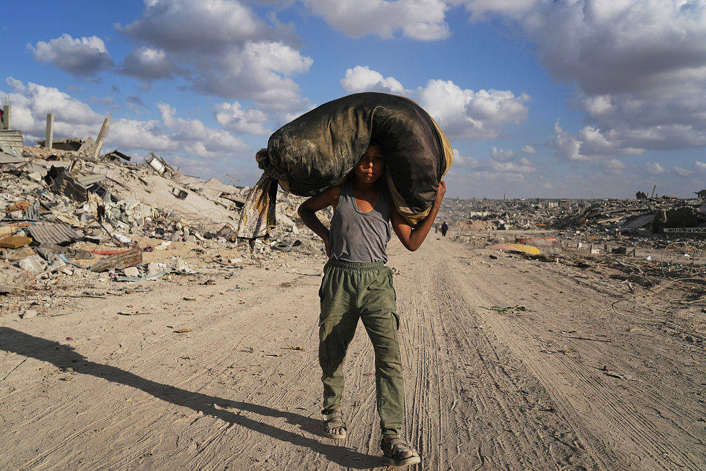 圆桌|美以宣布“加沙战争”结束<strong></p>
<p>瓦特币</strong>,模糊的协议承载不了巴以和平