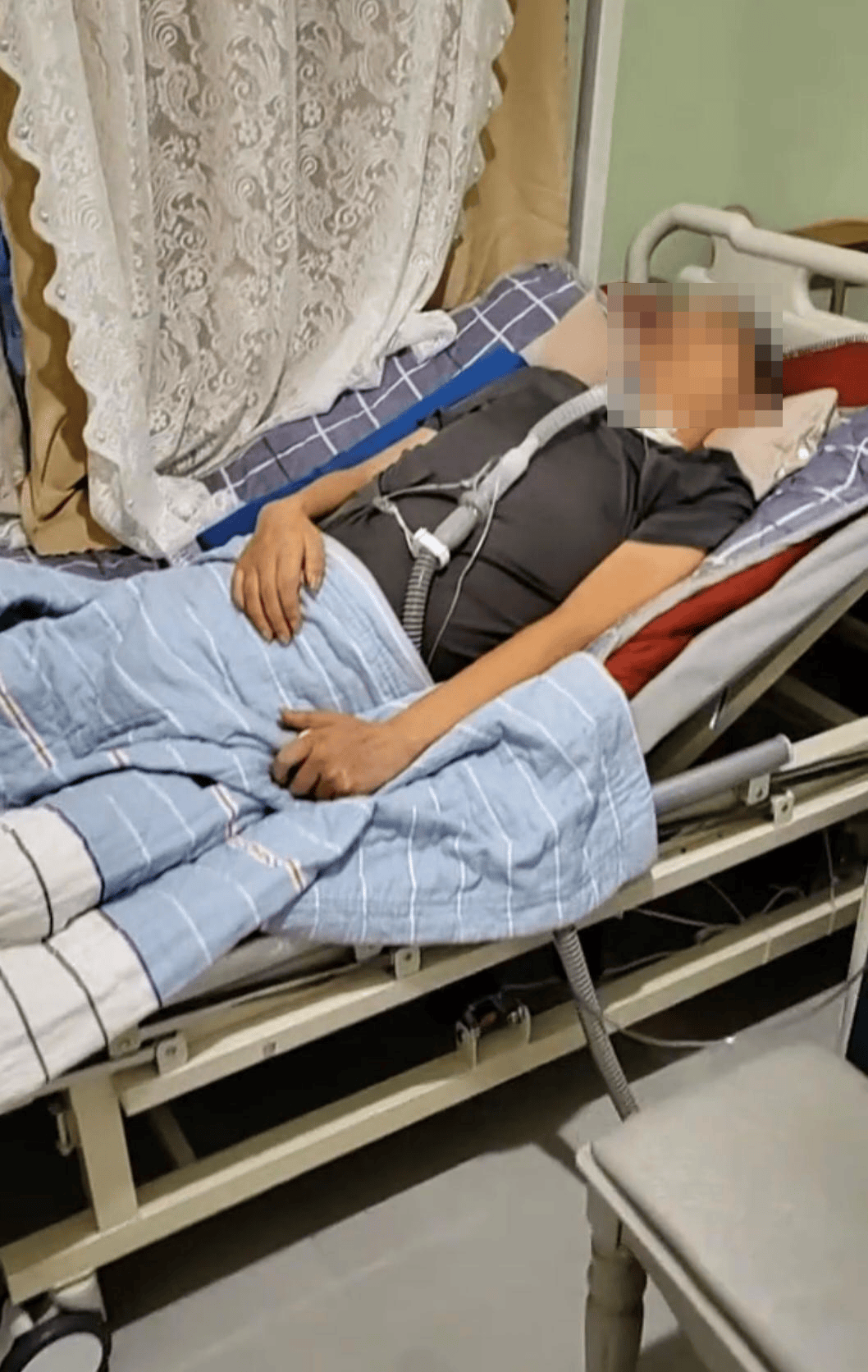 30岁小伙确诊渐冻症两年去世:妻子曾“卖房救夫”称不后悔<strong></p>
<p>瓦特币</strong>,其父多年前患此病去世