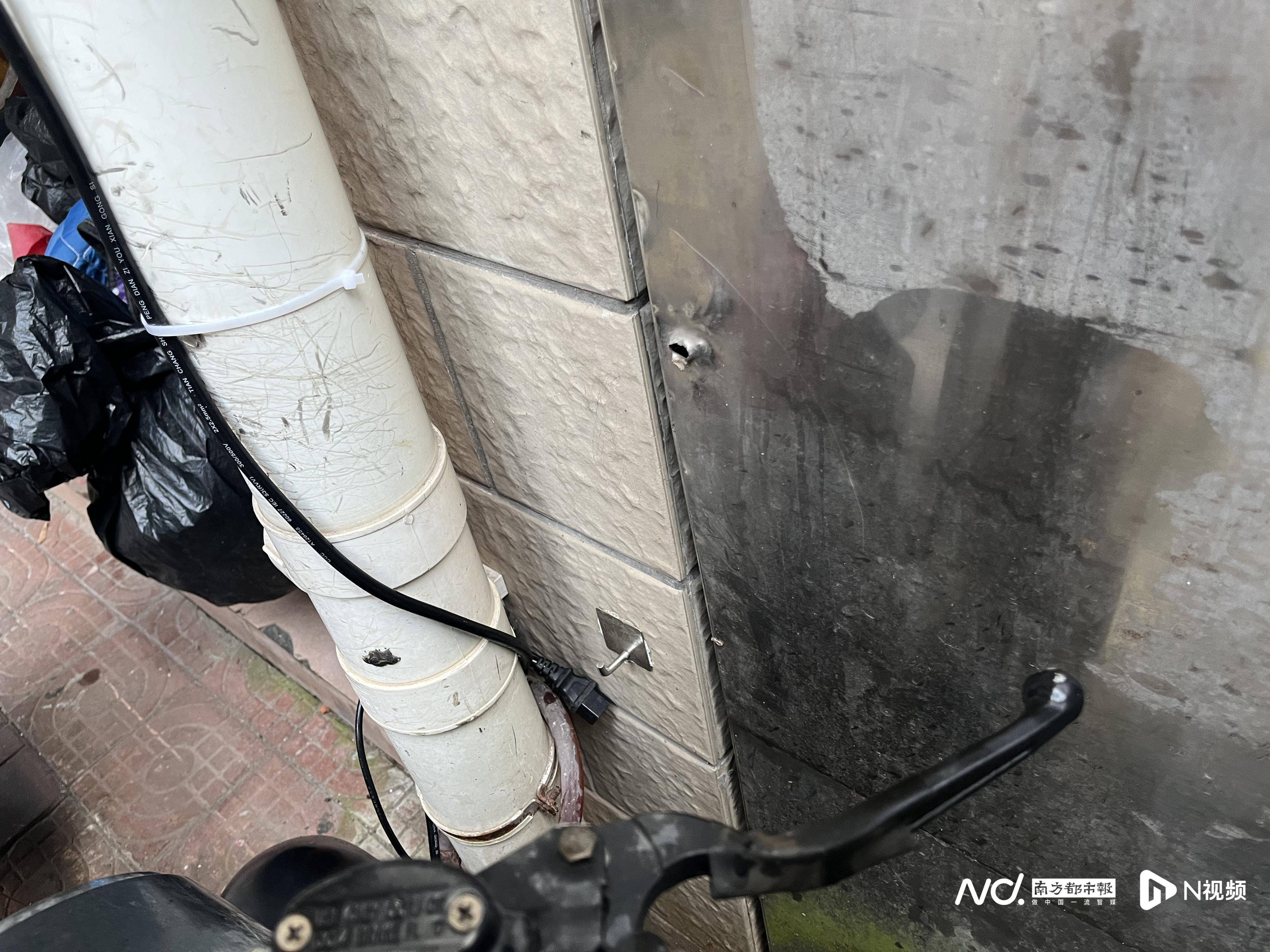 深圳一小区电动车管理引担忧<strong></p>
<p>瓦特币</strong>，部门责令整改后，记者实探