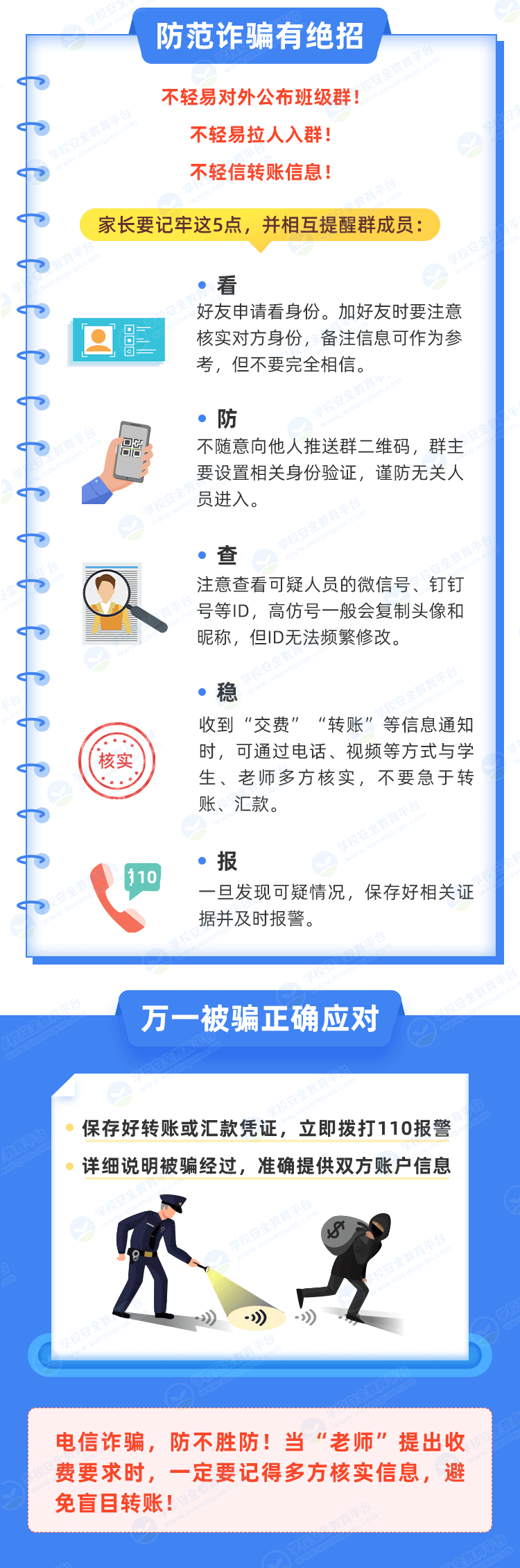 @全体家长:务必警惕这类诈骗<strong></p>
<p>坡币</strong>!