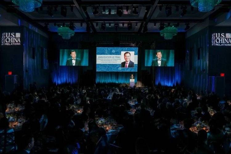 中国驻美大使谢锋:关税战、贸易战打不得<strong></p>
<p>黑币2001</strong>,不会有赢家