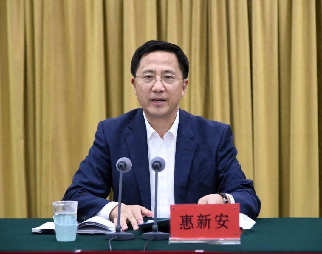 惠新安被查<strong></p>
<p>黑币2001</strong>，曾任青岛市委副书记