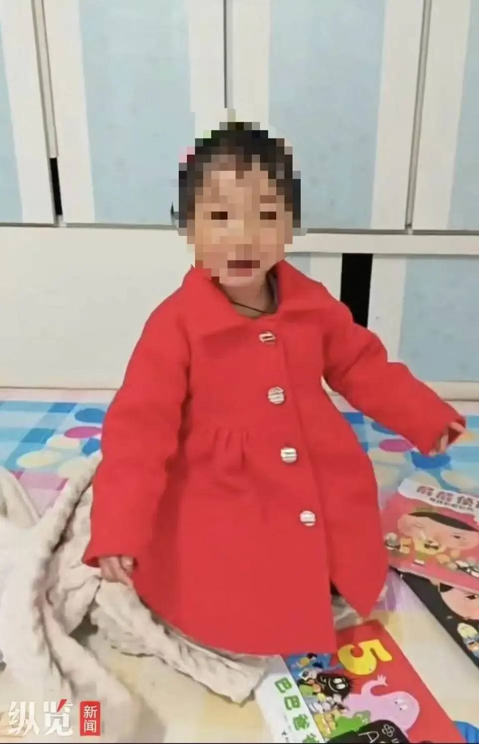 辽宁4岁女童称睡醒后自行下车<strong></p>
<p>农币</strong>,迷路后睡在草地,期间无人接触;其母发声