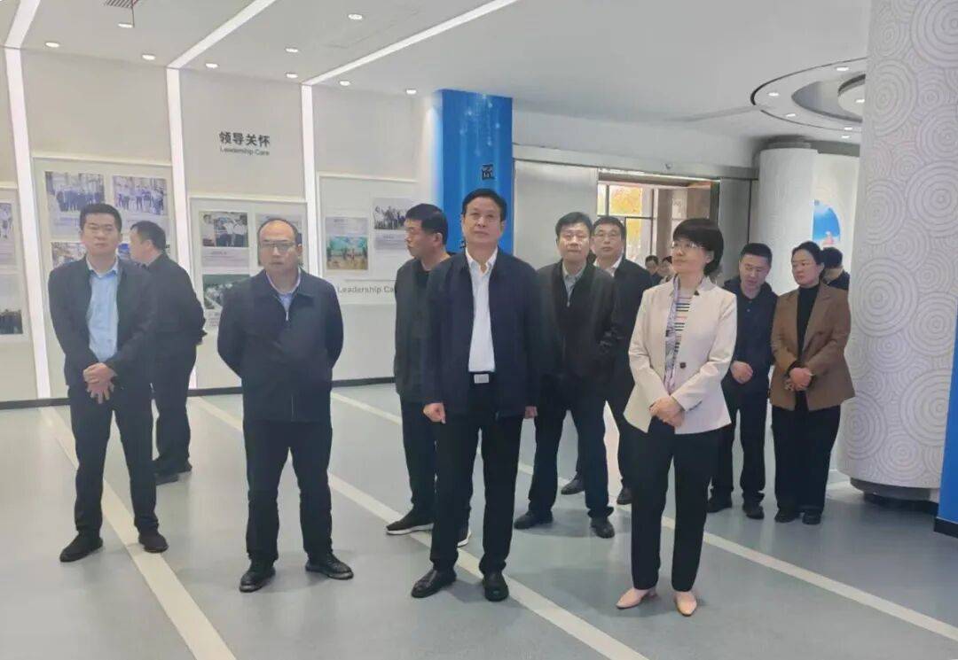 平阴县政协考察组来<strong></p>
<p>农币</strong>我市学习考察